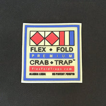 Portable Flex Fold Crab Trap